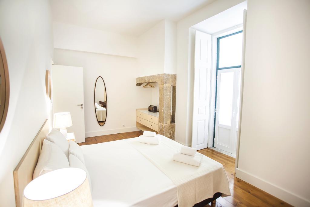 Historical City Center Apartment リスボン エクステリア 写真
