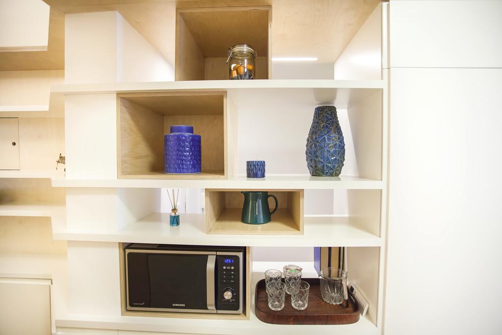 Historical City Center Apartment リスボン エクステリア 写真