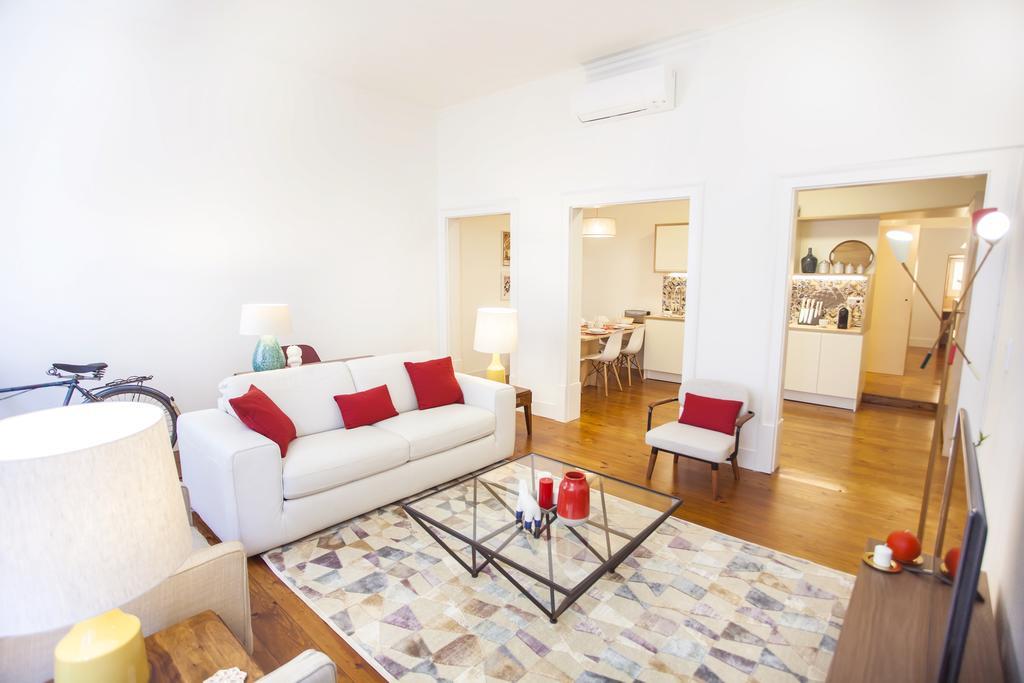 Historical City Center Apartment リスボン エクステリア 写真