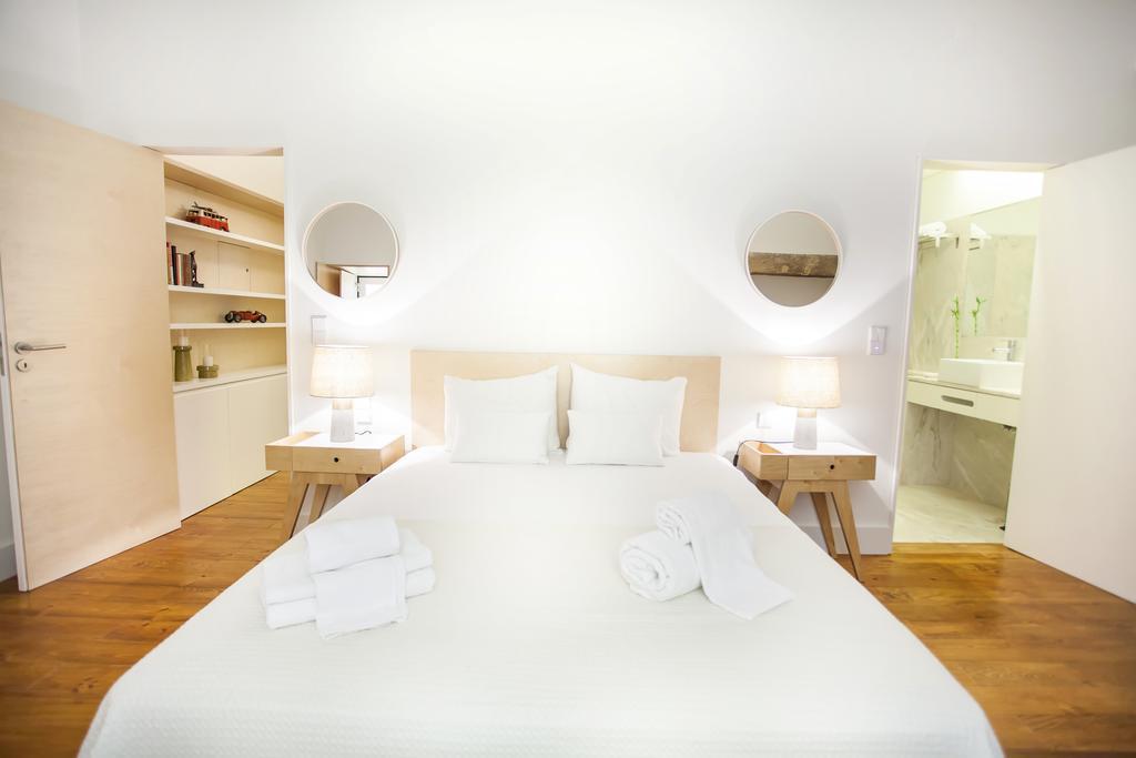 Historical City Center Apartment リスボン エクステリア 写真