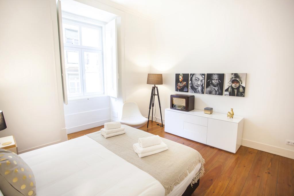 Historical City Center Apartment リスボン エクステリア 写真