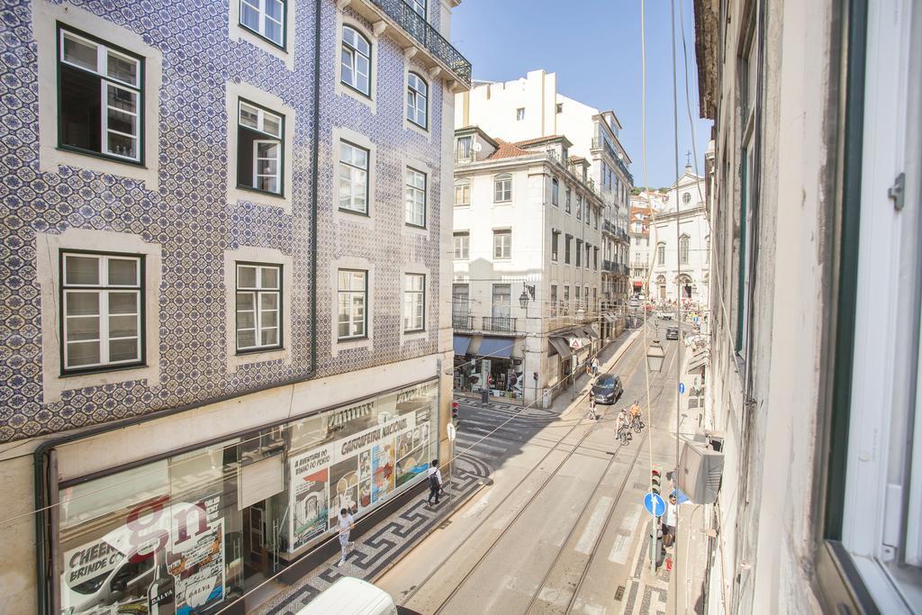 Historical City Center Apartment リスボン エクステリア 写真