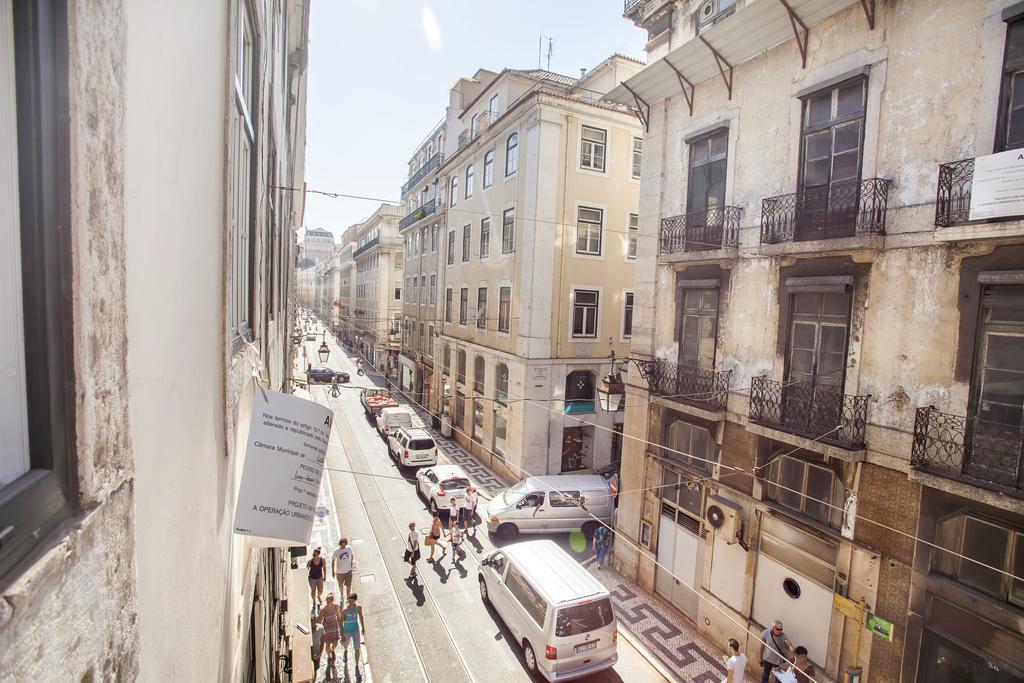 Historical City Center Apartment リスボン エクステリア 写真