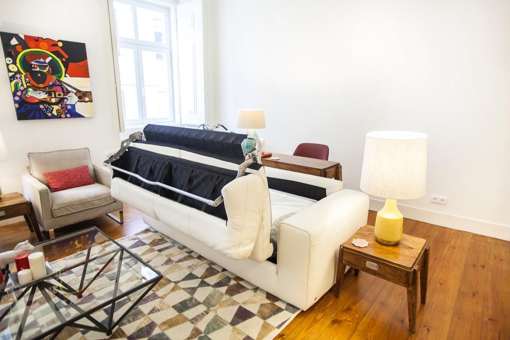 Historical City Center Apartment リスボン エクステリア 写真