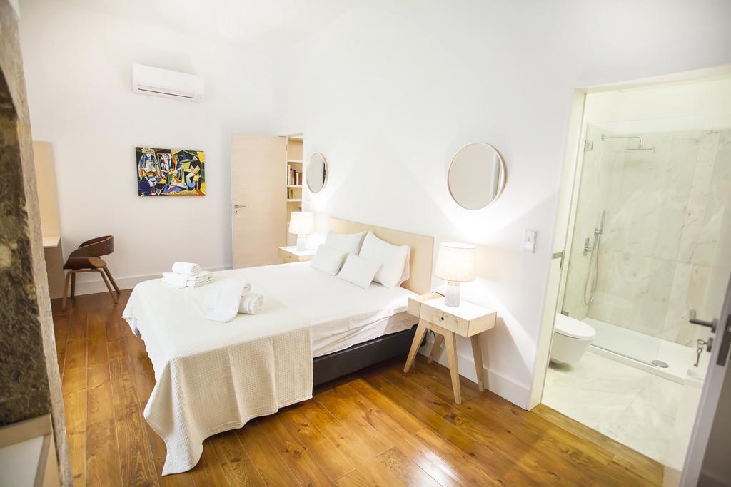 Historical City Center Apartment リスボン エクステリア 写真